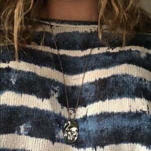 Tiffany & Co sterling silver necklace